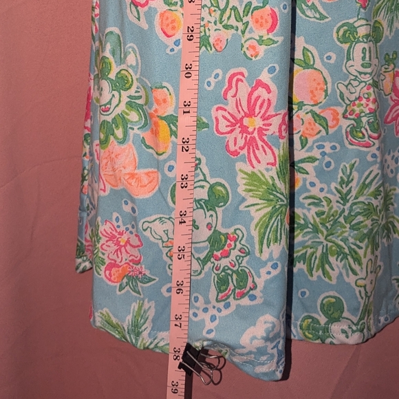 Mickey Mouse Lilly Dress L - Picture 8 of 12